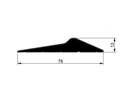 Tesniaca guma na podlahu FF 1030