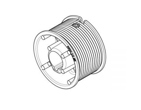 Navíjací bubon FlexiForce FFNL10