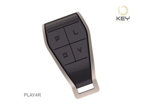 Diaľkový ovládač KEY PLAY4R