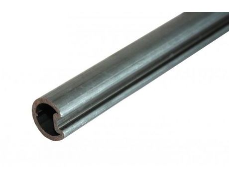 Hriadeľ dutá s klinovou drážkou 25,4 mm - PSD - 3500mm