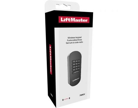 Bezdrôtová klávesnica LiftMaster 780EV