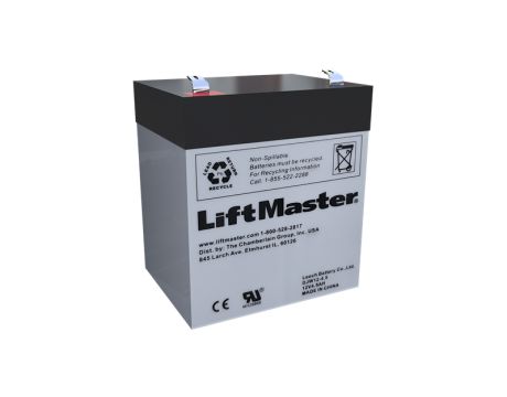 Záložná batéria (12V) LiftMaster 485EU pre pohony LM3800W