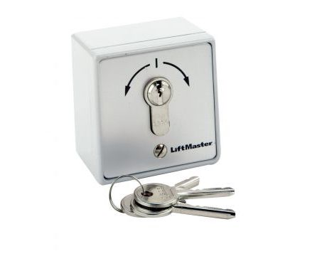 Kľúčový spínač LiftMaster 100041 (povrchová montáž)