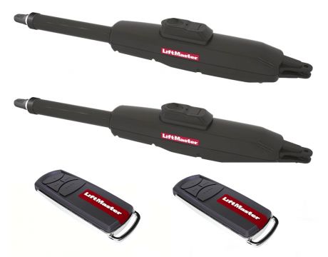 Sada pohonu pre dvojkrídlovú bránu LiftMaster LA300EVK