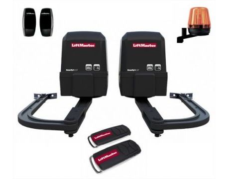 Sada pohonu pre dvojkrídlovú bránu LiftMaster AA250EVK