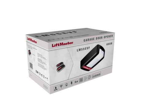 LiftMaster LM55EVF + remeňová dráha