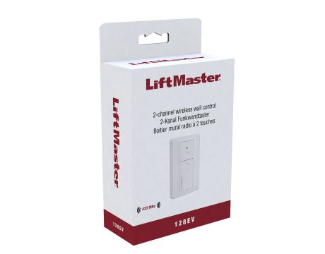Nástenné diaľkové ovládanie LiftMaster 128EV