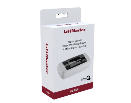 Internetová brána LiftMaster MyQ 828EV