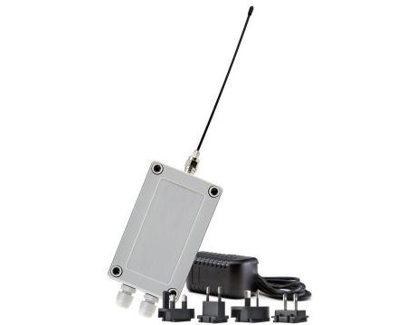 Externý prijímač LiftMaster HomeLink PR433-4