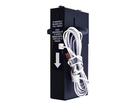 Elektrozámok LiftMaster 041A6102 pre pohon LM3800TX