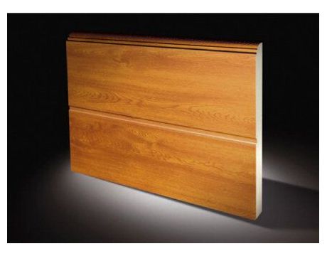 Panel v prevedení ZLATÝ DUB - stredový prelis