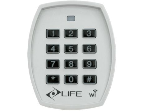 Bezdrôtová klávesnica LIFE WI