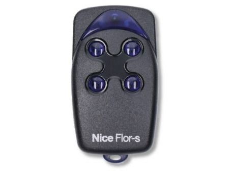 Diaľkový ovládač NICE FLO4R-S