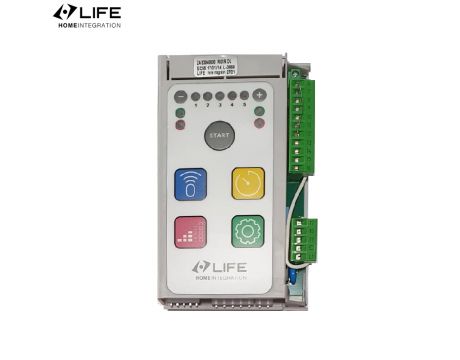 Riadiaca elektronika LIFE  RG1R DL