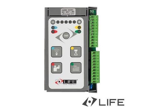 Riadiaca elektronika LIFE RGUNI RS DL