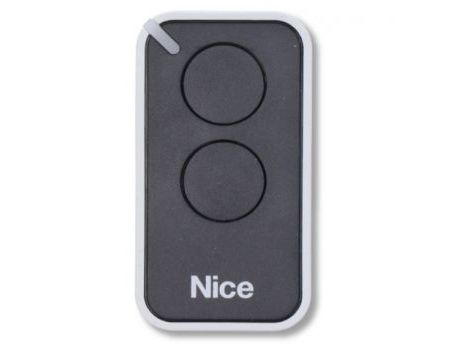 Diaľkový ovládač NICE INTI2 (čierny)