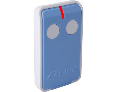 Diaľkový ovládač LIFE MAXI 2 (modrý)