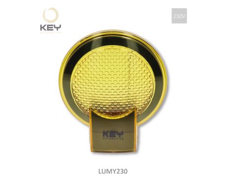 Maják KEY LUMY 230 so zabudovanou anténou