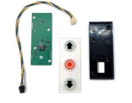 Ovládacie troj-tlačidlo s elektronikou MFZ Ovitor / Marantec (188589)