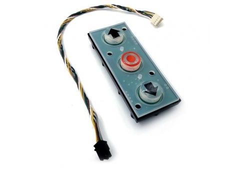 Ovládacie troj-tlačidlo s elektronikou MFZ Ovitor / Marantec (188589)