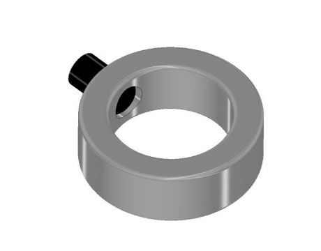 Zaisťovací krúžok pre hriadeľ 25,4 mm PSD 3901