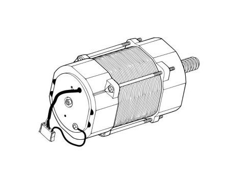 Motor LIFE 5RI0870000 pre pohon OP3 - OP5 - OP3UNI - OP5UNI
