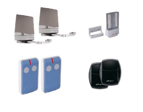 Sada pohonu pre dvojkrídlovú bránu LIFE ARMOR
