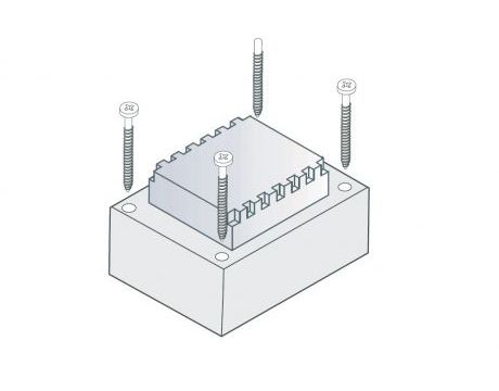 Transformátor LIFE 5RI2850000 pre pohony PROBO PR120 DL