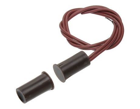 Valcovitý magnetický kontakt KN-04C-BR