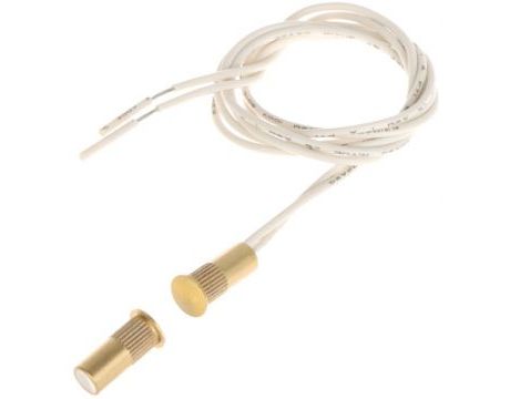 Valcovitý magnetický kontakt SATEL B-3CS 