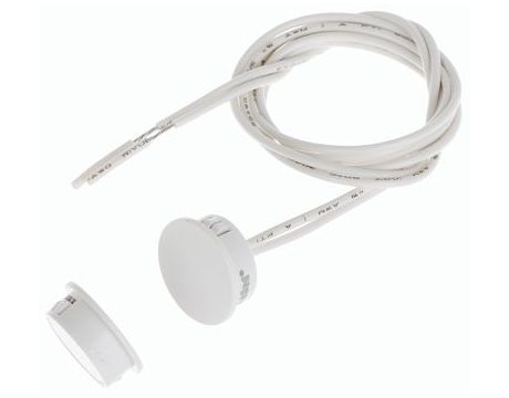 Valcovitý magnetický kontakt SATEL B-2FLF
