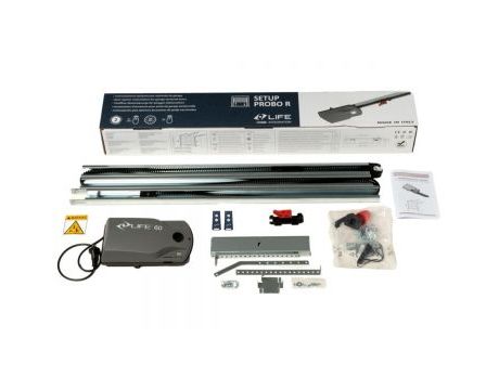 Pohon pre bránu LIFE PROBO PR60 R - set s remeňovou dráhou GRB30/3