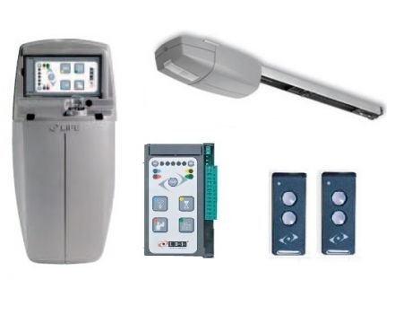 Pohon pre bránu LIFE PROBO PR100 XL - set s remeňovou dráhou PRB25