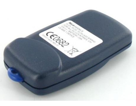 Diaľkový ovládač Nice FLO2