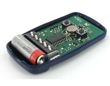 Diaľkový ovládač Nice FLO2