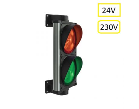 LED semafor ASF CHR2LRV