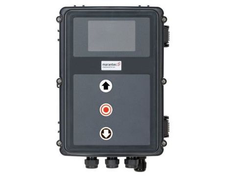 Priemyselný pohon pre bránu MARANTEC STA 1-11-24 KE