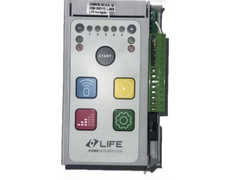 Riadiaca elektronika LIFE RG124P DL
