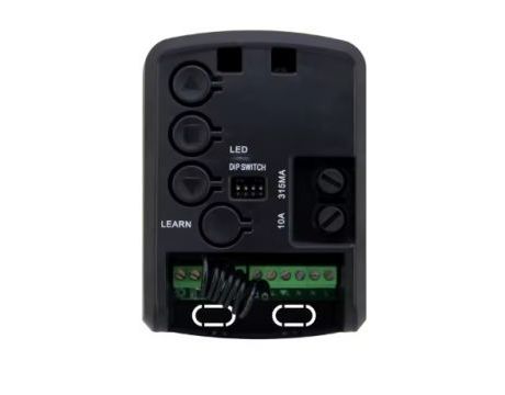 Riadiaca elektronika GIANT EGD pre rolovacie brány