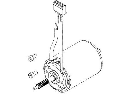 Motor LIFE 5RI3610000 pre pohon PROBO 60/80