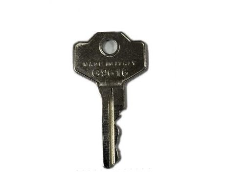 Kľúč odblokovania LIFE 5RI3910000 pre pohony OP3, OP5, DEUS, SUPRA