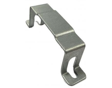 Konzola LiftMaster 041A4039-1 na upevnenie vodiacej dráhy pohonu