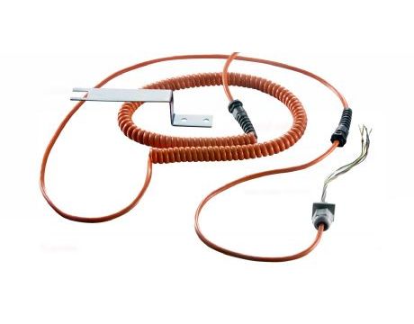 Špirálový kábel Sommer 20897V000 5x0,5mm2 3m