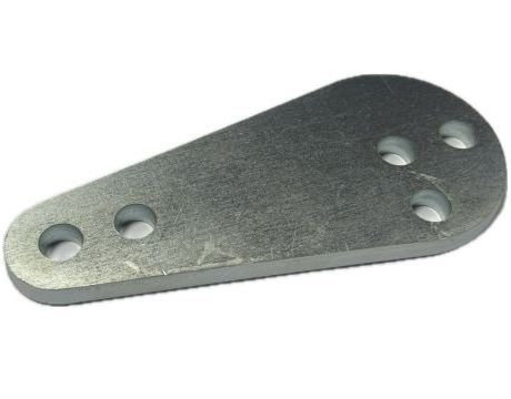 Redukcia konzoly LiftMaster 041A0355 pre uchytenie pohonu na stĺp