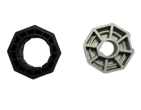 Adaptér a unášač pre hriadeľ SW10225 (102mm)