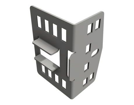 Bočná zadná konzola DOCO 235222