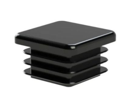 Plastová krytka 40 x 40 mm