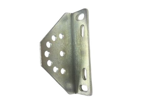 Konzola pre uchytenie pohonu na stĺp NN1