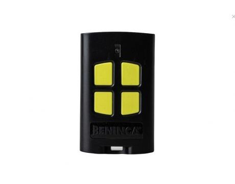 Diaľkový ovládač Beninca TO.GO4VA