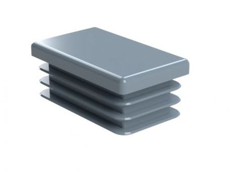 Plastová krytka 30 x 50 mm